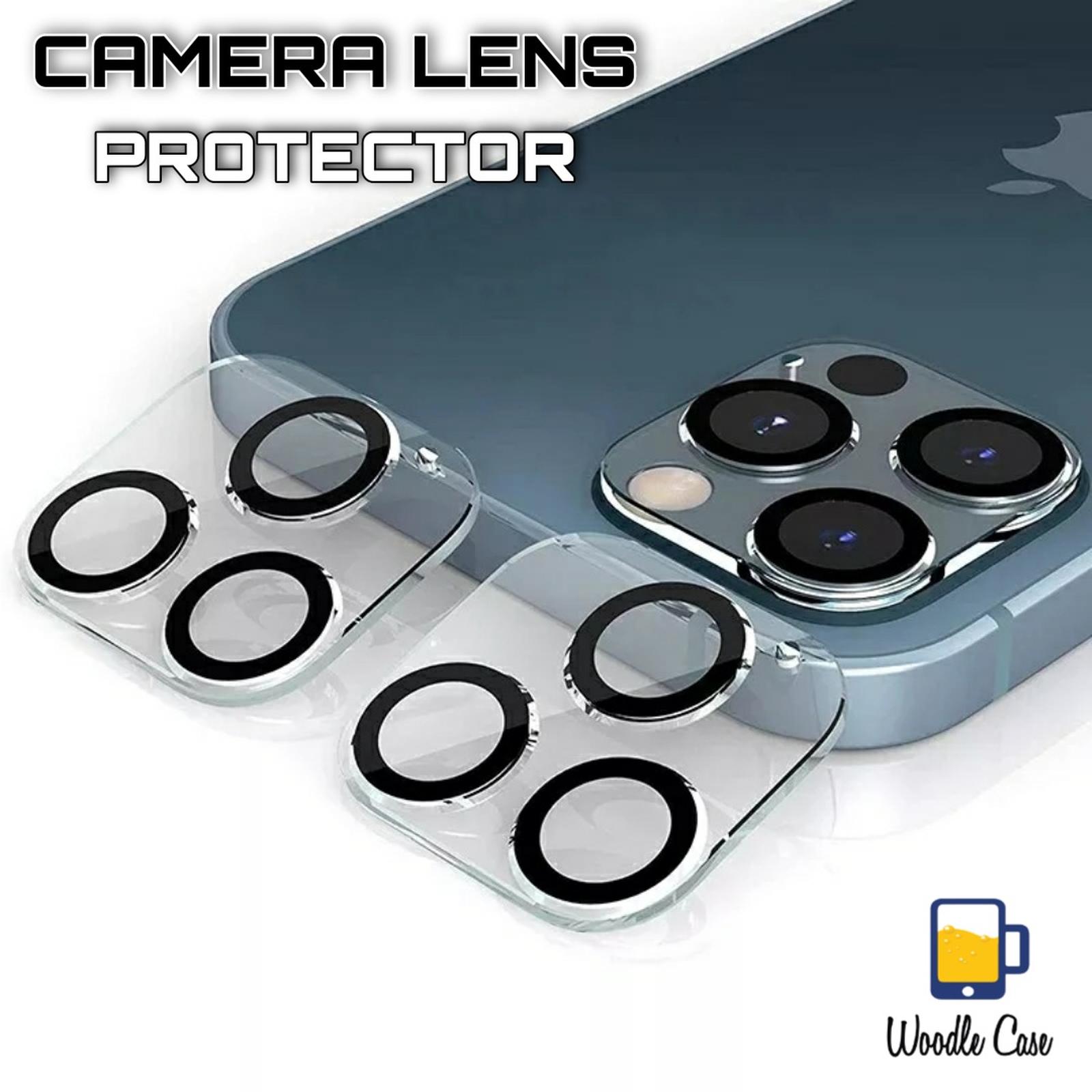Camera Lens Protector untuk iPhone 11 12 13 14 15 Pro Max Plus mini Antigores Pelindung Lensa Kamera -β¦
