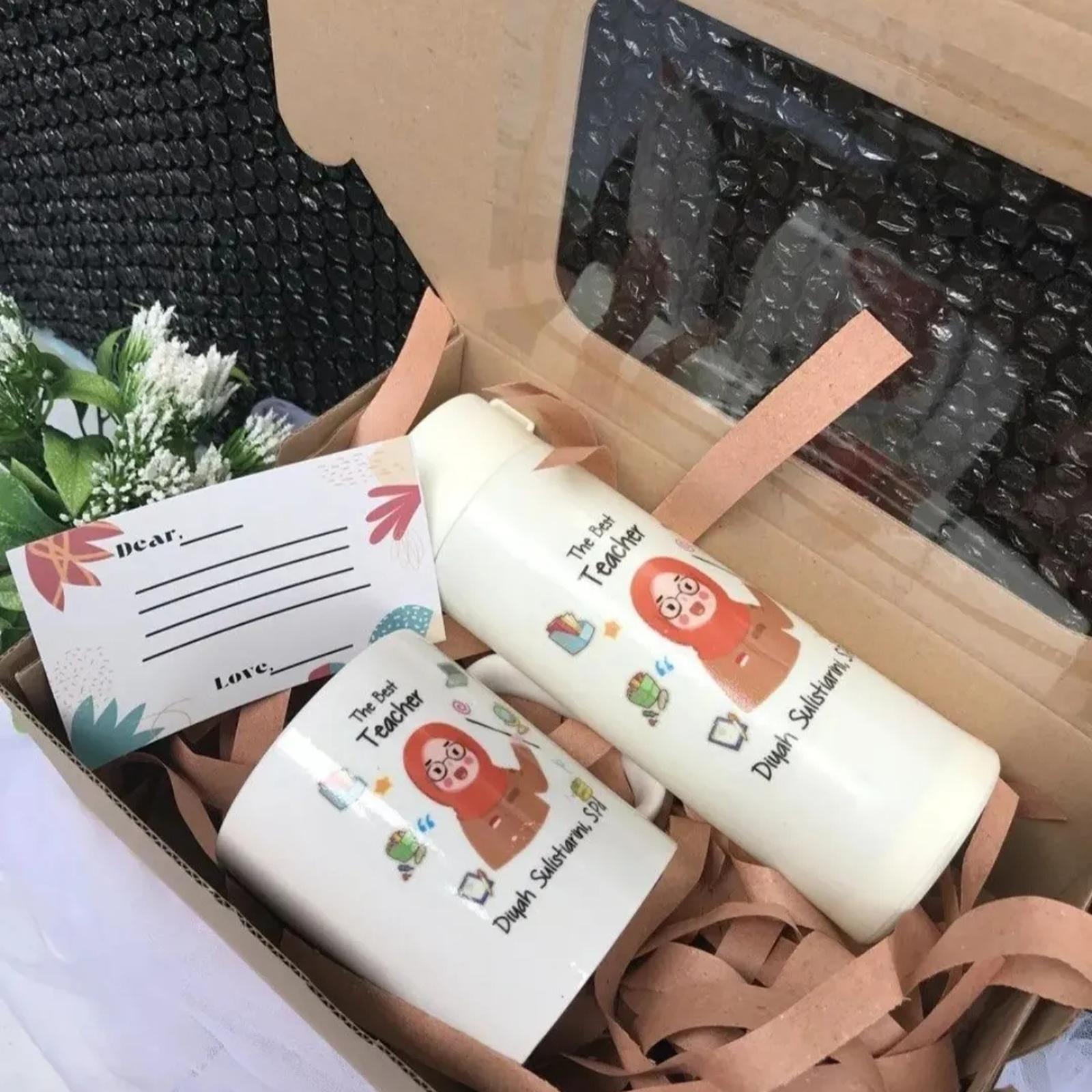Hampers Tumbler / Hampers Custom
