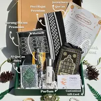 Kadodibox (IED SET MEN) Hampers Cowok Kado Lebaran Cowok Sarung Sajadah Peci Parsel Idul Fitri Cowok H…