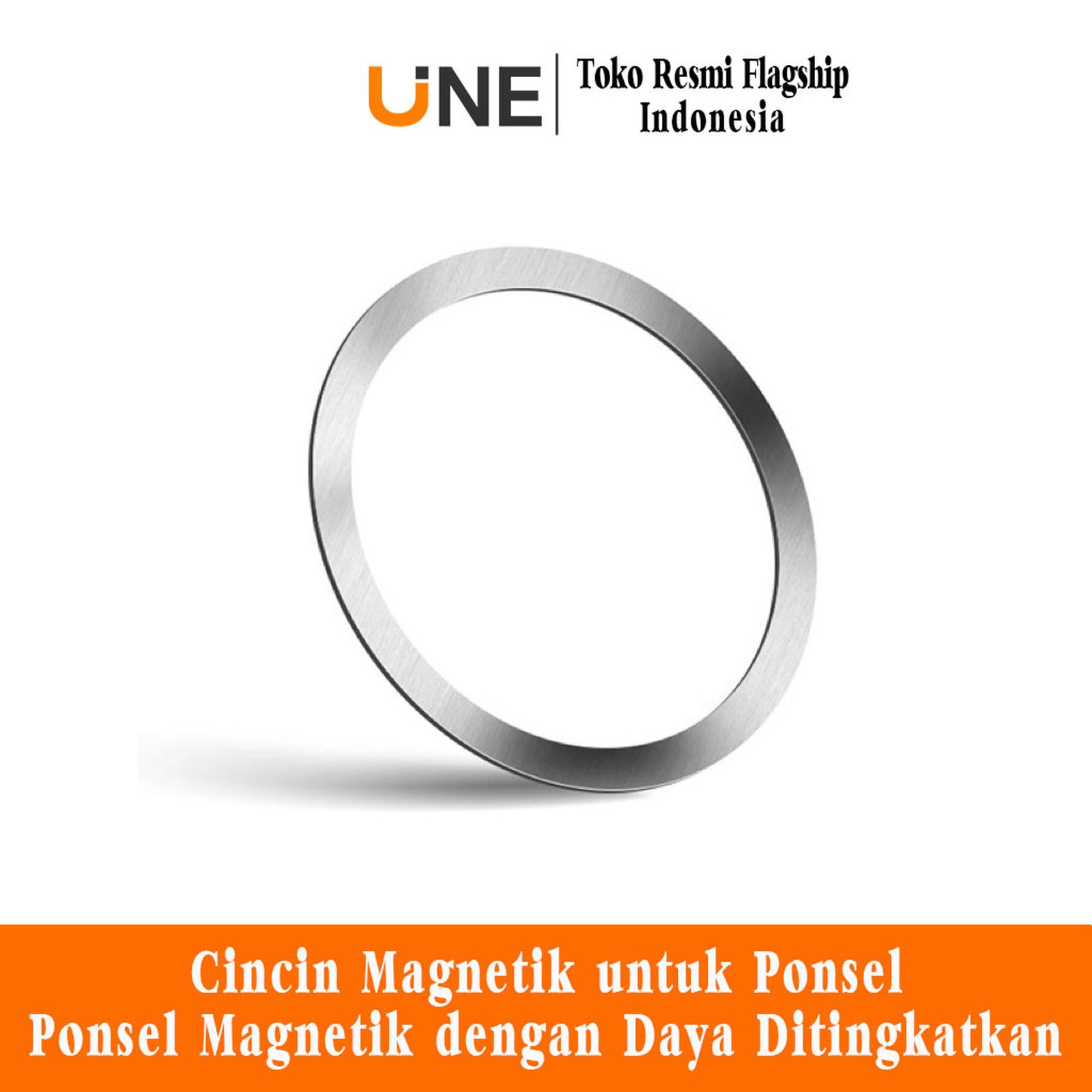[Hadiah Waktu Terbatas] Pesanan pertama 50 orang! Cincin Magnetik Eksklusif untuk Power Bank! Kuantita…